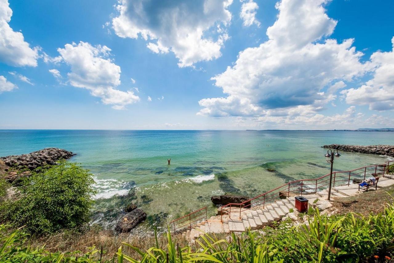 Sea View Panoramic Apartments, Fort Noks Crown Club سفيتي فلاس المظهر الخارجي الصورة