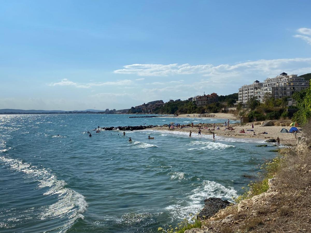 Sea View Panoramic Apartments, Fort Noks Crown Club سفيتي فلاس المظهر الخارجي الصورة