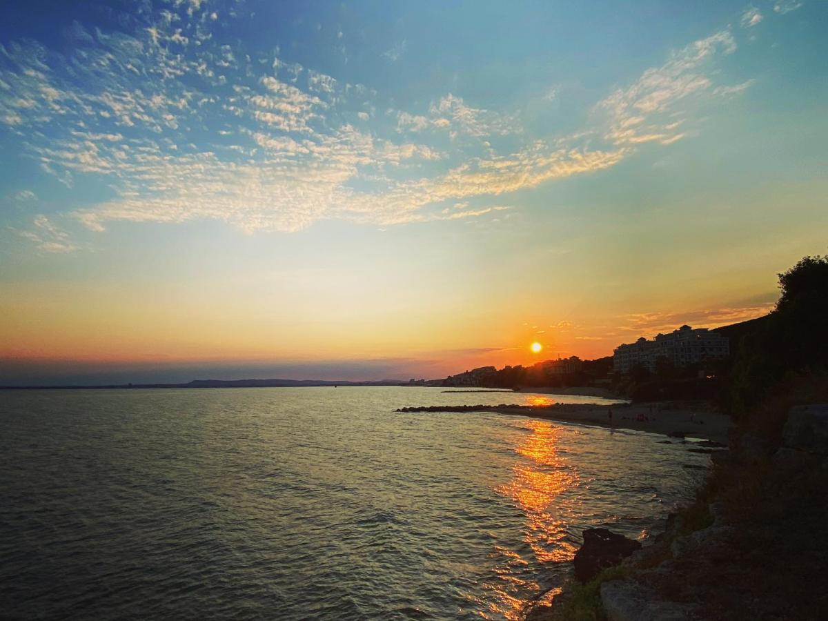 Sea View Panoramic Apartments, Fort Noks Crown Club سفيتي فلاس المظهر الخارجي الصورة