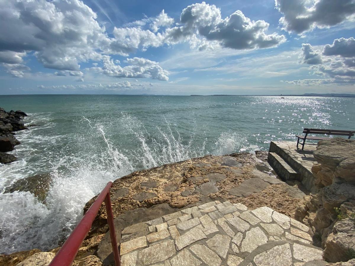Sea View Panoramic Apartments, Fort Noks Crown Club سفيتي فلاس المظهر الخارجي الصورة