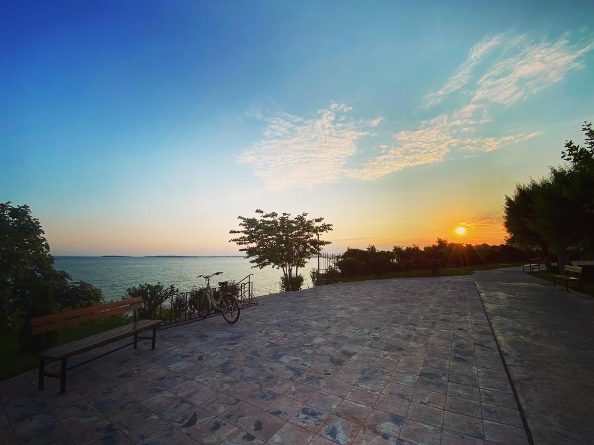 Sea View Panoramic Apartments, Fort Noks Crown Club سفيتي فلاس المظهر الخارجي الصورة