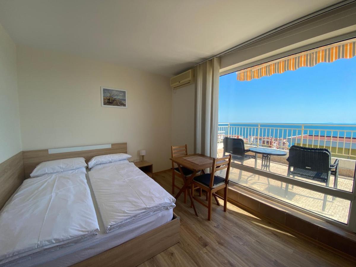 Sea View Panoramic Apartments, Fort Noks Crown Club سفيتي فلاس المظهر الخارجي الصورة