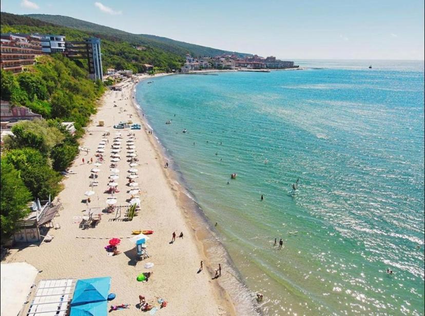 Sea View Panoramic Apartments, Fort Noks Crown Club سفيتي فلاس المظهر الخارجي الصورة