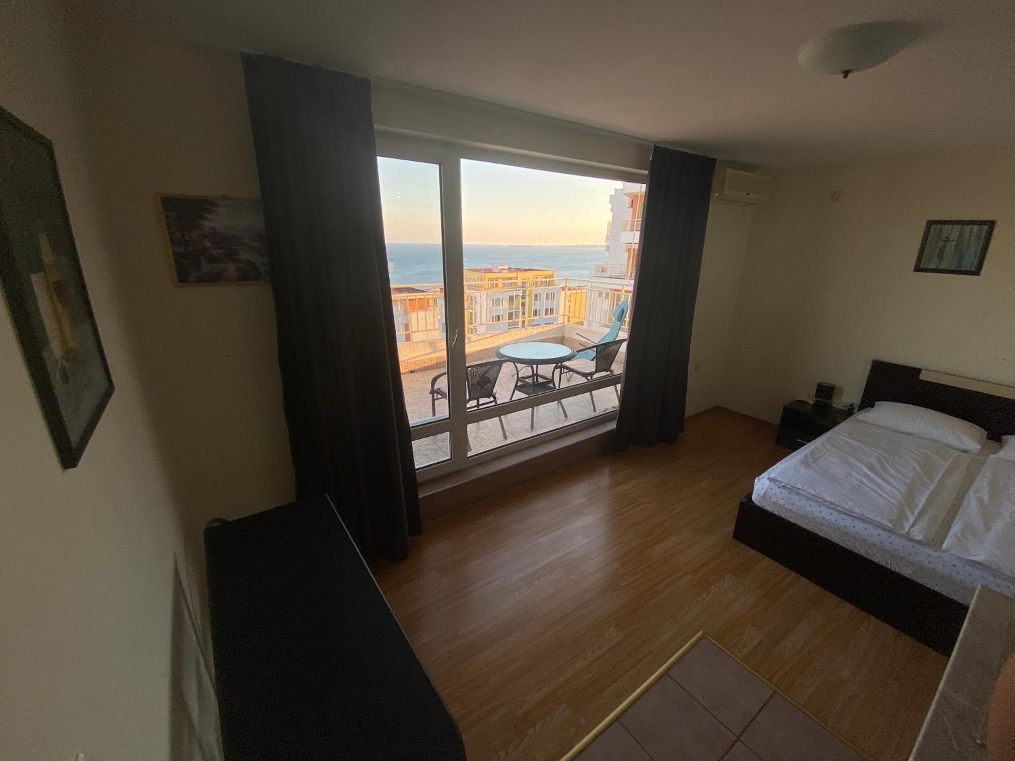 Sea View Panoramic Apartments, Fort Noks Crown Club سفيتي فلاس الغرفة الصورة