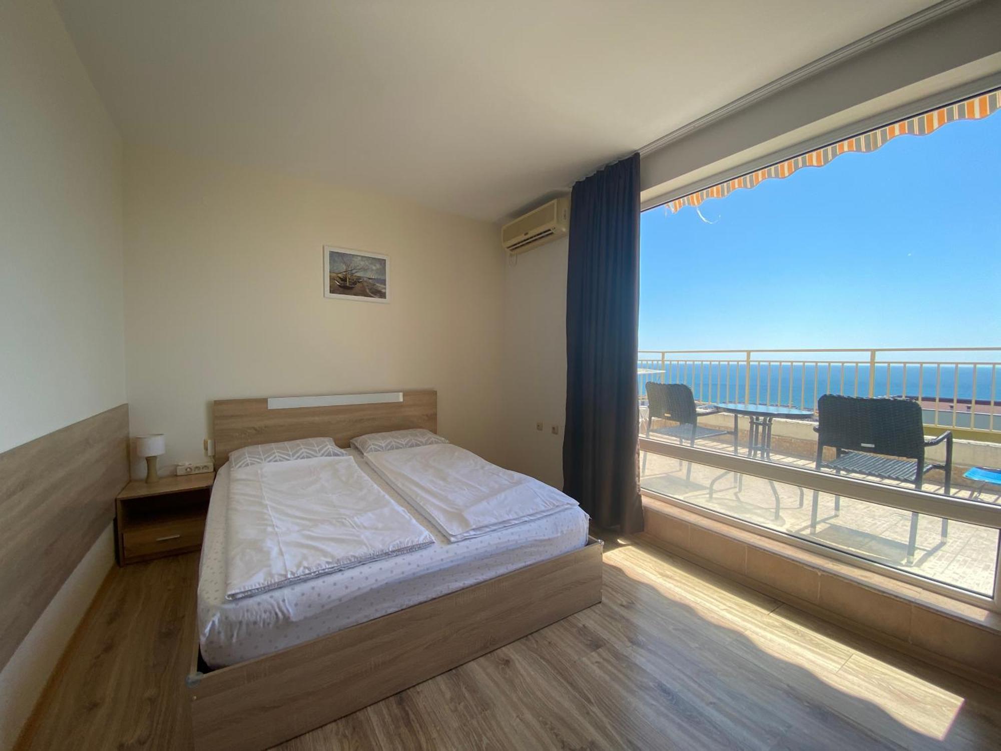 Sea View Panoramic Apartments, Fort Noks Crown Club سفيتي فلاس الغرفة الصورة